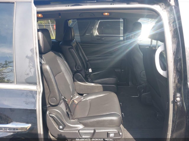 Продажа на аукционе авто 2024 Honda Odyssey Ex-l, vin: 5FNRL6H69RB042479, номер лота: 45974172