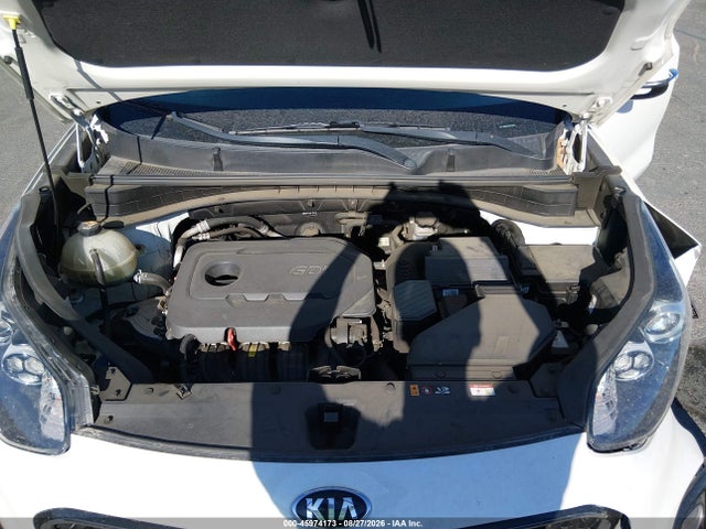 Продаж на аукціоні авто 2020 Kia Sportage Ex, vin: KNDPNCAC0L7715754, номер лоту: 45974173