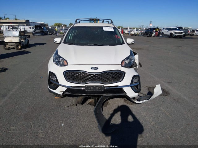 Продаж на аукціоні авто 2020 Kia Sportage Ex, vin: KNDPNCAC0L7715754, номер лоту: 45974173