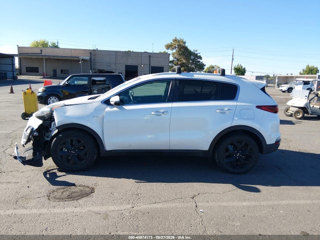 Продаж на аукціоні авто 2020 Kia Sportage Ex, vin: KNDPNCAC0L7715754, номер лоту: 45974173