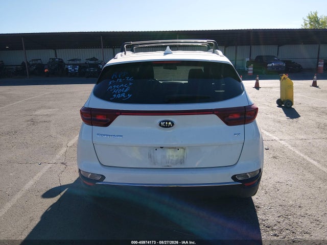 Продаж на аукціоні авто 2020 Kia Sportage Ex, vin: KNDPNCAC0L7715754, номер лоту: 45974173
