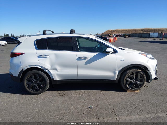 Продаж на аукціоні авто 2020 Kia Sportage Ex, vin: KNDPNCAC0L7715754, номер лоту: 45974173