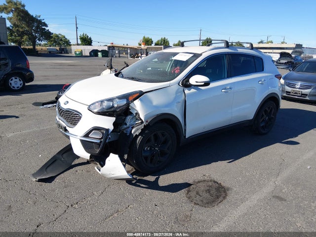 Продаж на аукціоні авто 2020 Kia Sportage Ex, vin: KNDPNCAC0L7715754, номер лоту: 45974173
