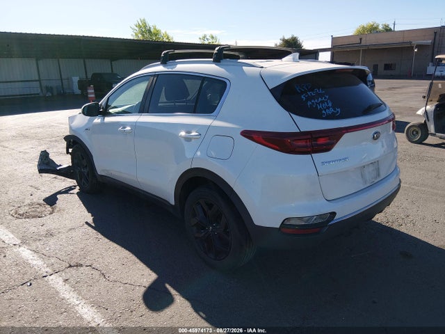 Продаж на аукціоні авто 2020 Kia Sportage Ex, vin: KNDPNCAC0L7715754, номер лоту: 45974173