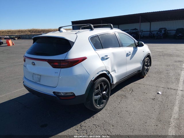 Продаж на аукціоні авто 2020 Kia Sportage Ex, vin: KNDPNCAC0L7715754, номер лоту: 45974173