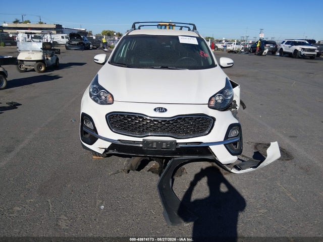 Продаж на аукціоні авто 2020 Kia Sportage Ex, vin: KNDPNCAC0L7715754, номер лоту: 45974173
