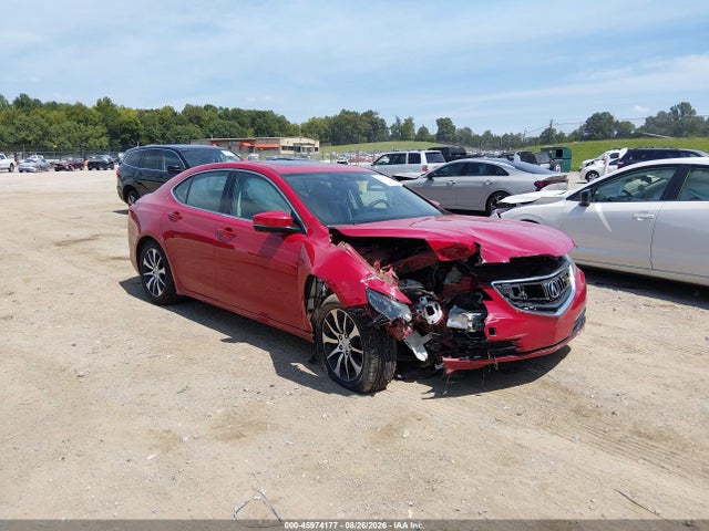 Aukcja sprzedaży 2017 Acura Tlx Technology Package, vin: 19UUB1F55HA005058, numer aukcji: 45974177