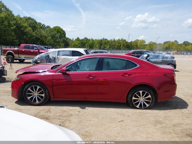 45974177 :رقم المزاد ، 19UUB1F55HA005058 vin ، 2017 Acura Tlx Technology Package مزاد بيع