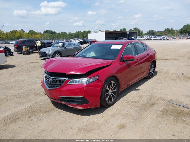 45974177 :رقم المزاد ، 19UUB1F55HA005058 vin ، 2017 Acura Tlx Technology Package مزاد بيع