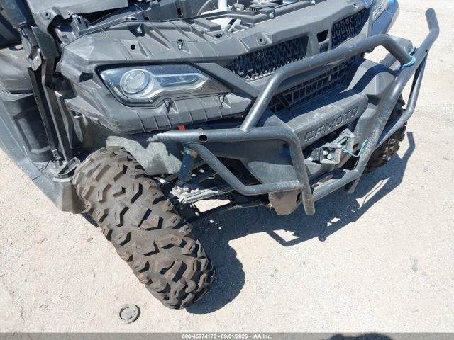 Cf Moto Uforce 1000 2024 LCELV1Z2XR6005046 Image 16