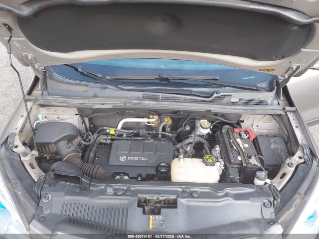 Aukcja sprzedaży 2015 Buick Encore Convenience, vin: KL4CJFSB6FB046533, numer aukcji: 45974181