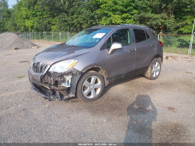 Aukcja sprzedaży 2015 Buick Encore Convenience, vin: KL4CJFSB6FB046533, numer aukcji: 45974181