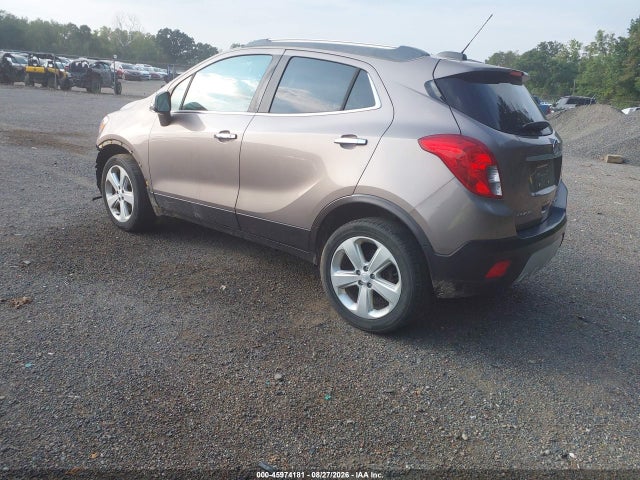 Aukcja sprzedaży 2015 Buick Encore Convenience, vin: KL4CJFSB6FB046533, numer aukcji: 45974181