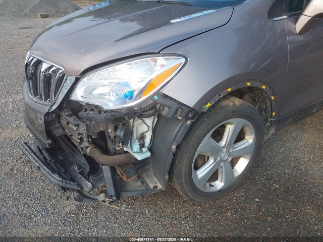 Aukcja sprzedaży 2015 Buick Encore Convenience, vin: KL4CJFSB6FB046533, numer aukcji: 45974181