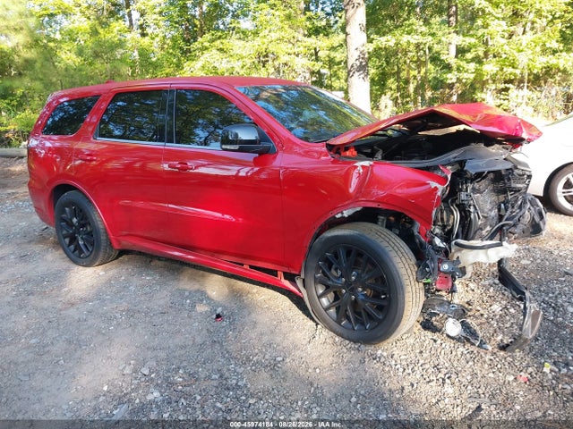 Продаж на аукціоні авто 2016 Dodge Durango R/t, vin: 1C4SDJCT7GC455929, номер лоту: 45974184