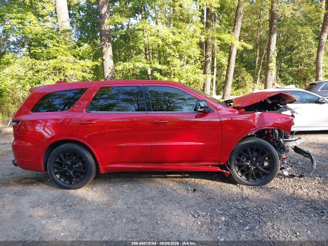Продаж на аукціоні авто 2016 Dodge Durango R/t, vin: 1C4SDJCT7GC455929, номер лоту: 45974184