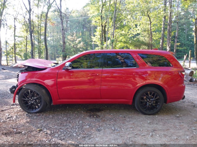 Продаж на аукціоні авто 2016 Dodge Durango R/t, vin: 1C4SDJCT7GC455929, номер лоту: 45974184