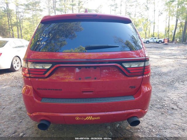 Продаж на аукціоні авто 2016 Dodge Durango R/t, vin: 1C4SDJCT7GC455929, номер лоту: 45974184