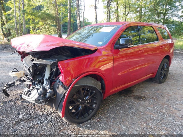 Продаж на аукціоні авто 2016 Dodge Durango R/t, vin: 1C4SDJCT7GC455929, номер лоту: 45974184