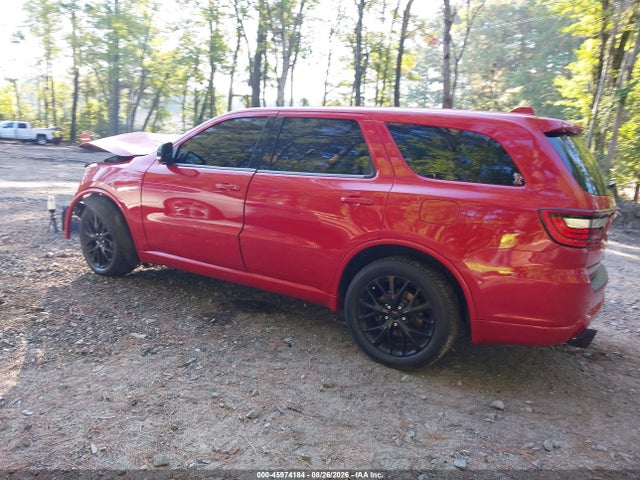 Продаж на аукціоні авто 2016 Dodge Durango R/t, vin: 1C4SDJCT7GC455929, номер лоту: 45974184