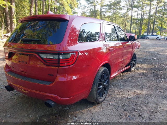 Продаж на аукціоні авто 2016 Dodge Durango R/t, vin: 1C4SDJCT7GC455929, номер лоту: 45974184