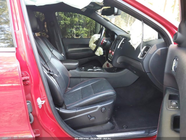 Продаж на аукціоні авто 2016 Dodge Durango R/t, vin: 1C4SDJCT7GC455929, номер лоту: 45974184