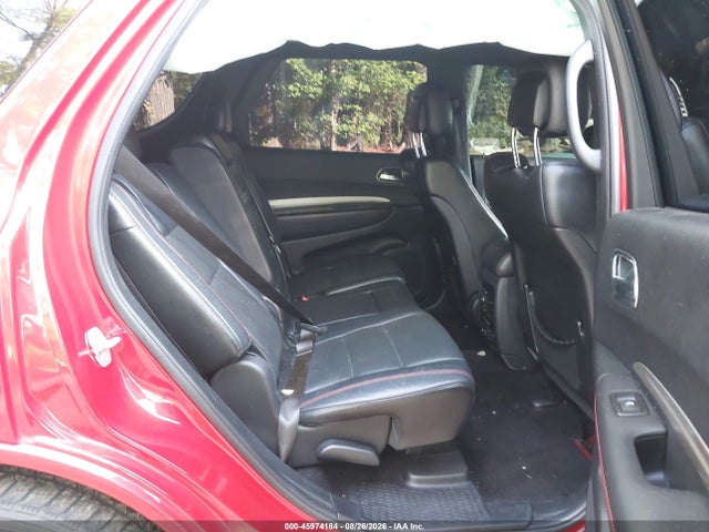 Продаж на аукціоні авто 2016 Dodge Durango R/t, vin: 1C4SDJCT7GC455929, номер лоту: 45974184