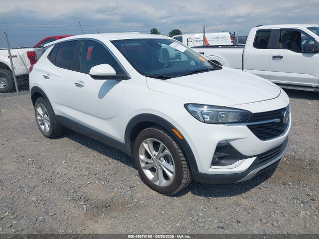 45974185 :رقم المزاد ، KL4MMBS23MB052243 vin ، 2021 Buick Encore Gx Fwd Preferred مزاد بيع