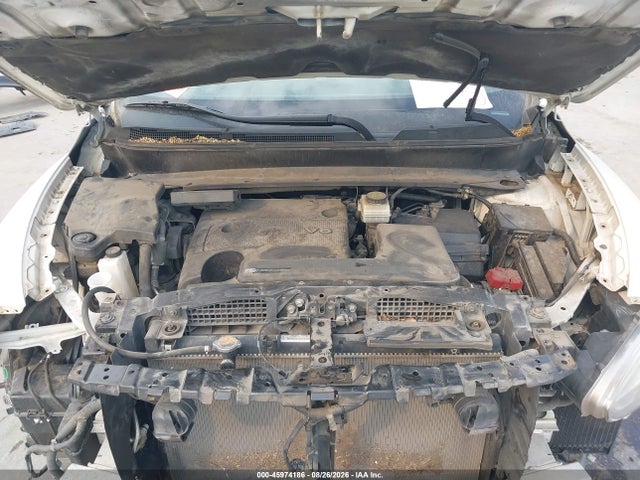 45974186 :رقم المزاد ، 5N1AL0MMXFC544212 vin ، 2015 Infiniti Qx60 مزاد بيع