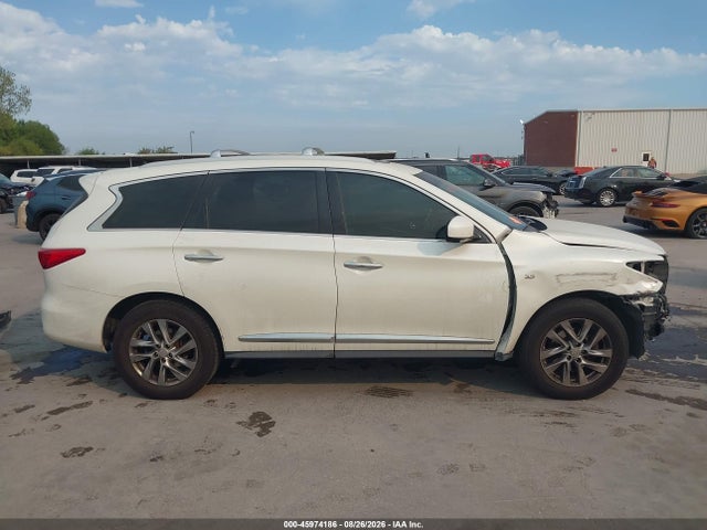 45974186 :رقم المزاد ، 5N1AL0MMXFC544212 vin ، 2015 Infiniti Qx60 مزاد بيع