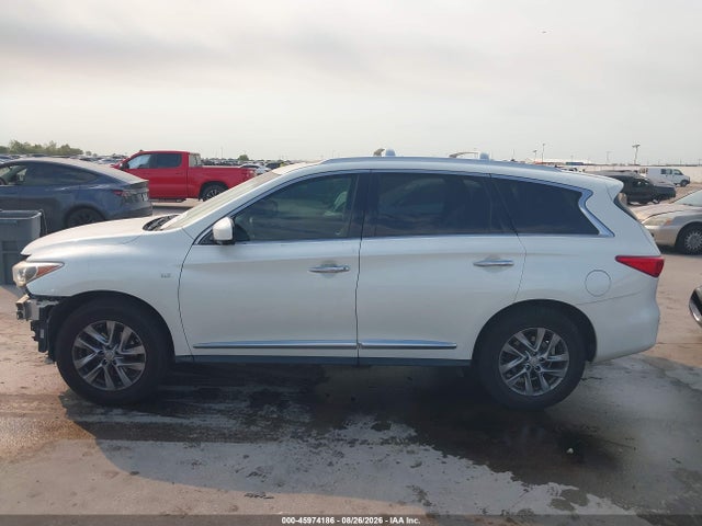 45974186 :رقم المزاد ، 5N1AL0MMXFC544212 vin ، 2015 Infiniti Qx60 مزاد بيع