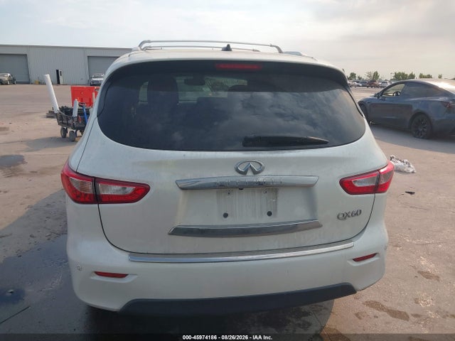 45974186 :رقم المزاد ، 5N1AL0MMXFC544212 vin ، 2015 Infiniti Qx60 مزاد بيع