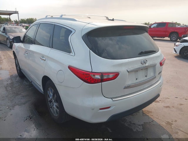 45974186 :رقم المزاد ، 5N1AL0MMXFC544212 vin ، 2015 Infiniti Qx60 مزاد بيع