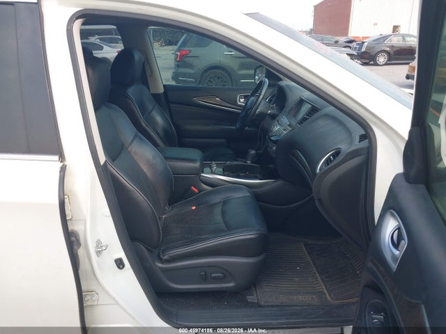 45974186 :رقم المزاد ، 5N1AL0MMXFC544212 vin ، 2015 Infiniti Qx60 مزاد بيع