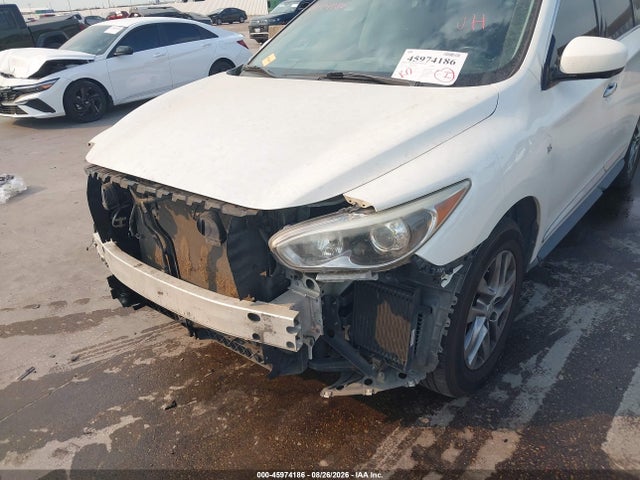 45974186 :رقم المزاد ، 5N1AL0MMXFC544212 vin ، 2015 Infiniti Qx60 مزاد بيع