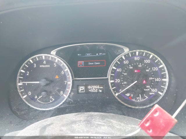 45974186 :رقم المزاد ، 5N1AL0MMXFC544212 vin ، 2015 Infiniti Qx60 مزاد بيع