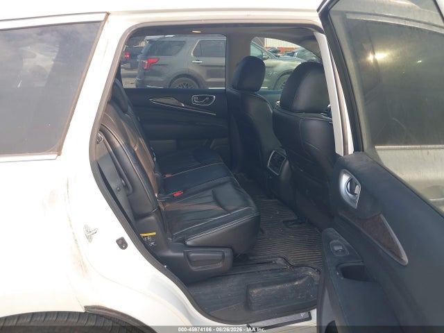 45974186 :رقم المزاد ، 5N1AL0MMXFC544212 vin ، 2015 Infiniti Qx60 مزاد بيع