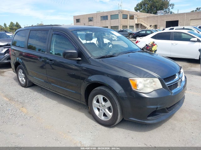 Auction sale of the 2012 Dodge Grand Caravan Sxt, vin: 2C4RDGCGXCR131671, lot number: 45974189