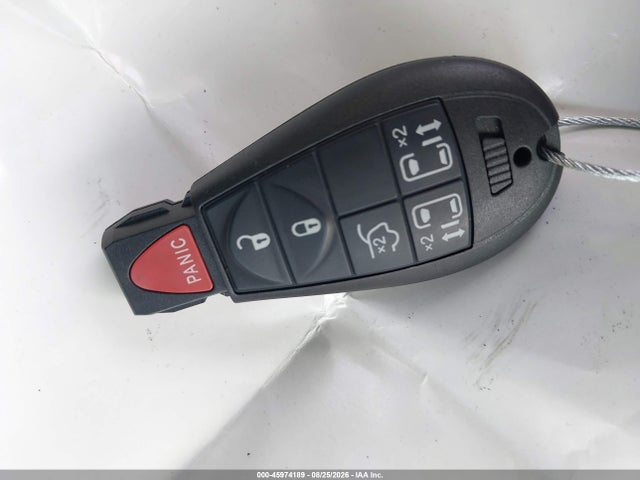 45974189 :رقم المزاد ، 2C4RDGCGXCR131671 vin ، 2012 Dodge Grand Caravan Sxt مزاد بيع