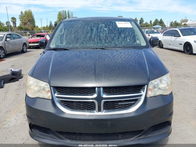 45974189 :رقم المزاد ، 2C4RDGCGXCR131671 vin ، 2012 Dodge Grand Caravan Sxt مزاد بيع