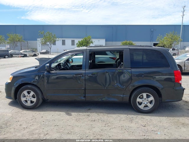 45974189 :رقم المزاد ، 2C4RDGCGXCR131671 vin ، 2012 Dodge Grand Caravan Sxt مزاد بيع