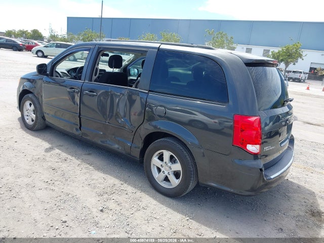 45974189 :رقم المزاد ، 2C4RDGCGXCR131671 vin ، 2012 Dodge Grand Caravan Sxt مزاد بيع