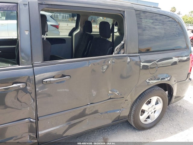 45974189 :رقم المزاد ، 2C4RDGCGXCR131671 vin ، 2012 Dodge Grand Caravan Sxt مزاد بيع