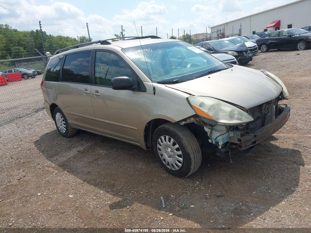 Auction sale of the 2006 Toyota Sienna Le, vin: 5TDZA23C36S515540, lot number: 45974190
