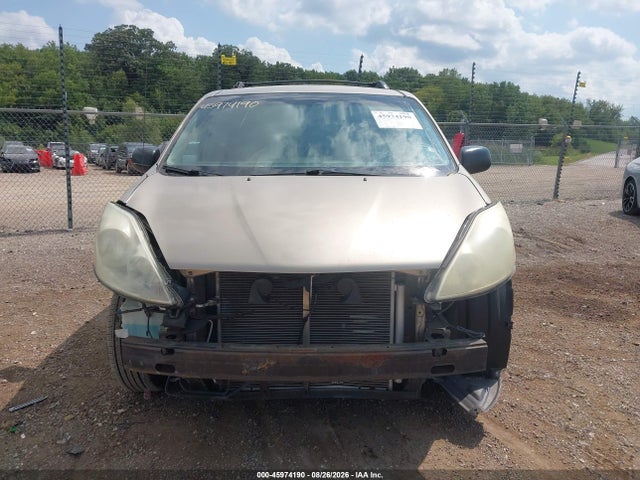 Продаж на аукціоні авто 2006 Toyota Sienna Le, vin: 5TDZA23C36S515540, номер лоту: 45974190