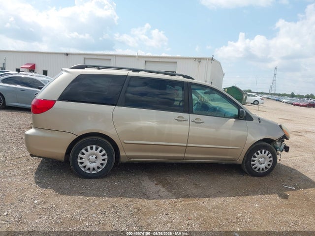 Продаж на аукціоні авто 2006 Toyota Sienna Le, vin: 5TDZA23C36S515540, номер лоту: 45974190