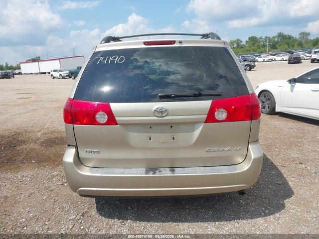 Продаж на аукціоні авто 2006 Toyota Sienna Le, vin: 5TDZA23C36S515540, номер лоту: 45974190