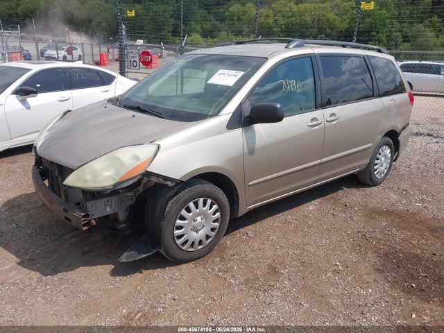 Продаж на аукціоні авто 2006 Toyota Sienna Le, vin: 5TDZA23C36S515540, номер лоту: 45974190