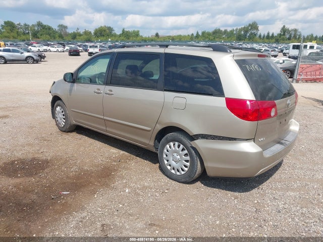Продаж на аукціоні авто 2006 Toyota Sienna Le, vin: 5TDZA23C36S515540, номер лоту: 45974190