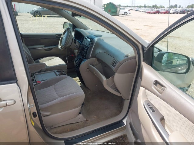 Продаж на аукціоні авто 2006 Toyota Sienna Le, vin: 5TDZA23C36S515540, номер лоту: 45974190